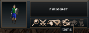 Ogre client target window