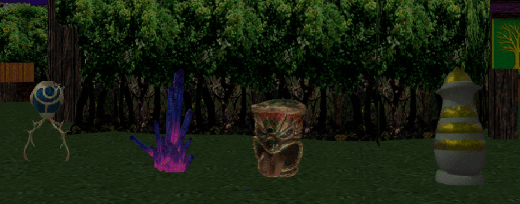 Spell Totem